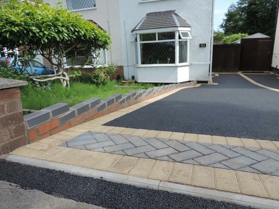 Tarmac Driveway Renewal